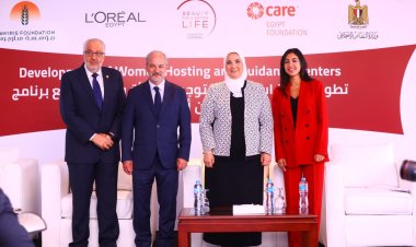 وزيرة التضامن: نتبني نهج مرتكز على حقوق الإنسان وخاصة بشأن المرأة