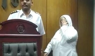 وصول المتهمة بإنهاء حياة «الطفلة رودينا» إلى جنايات الجيزة 