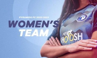رسميا.. بيراميدز يعلن تكوين فريق سيدات لكرة القدم 