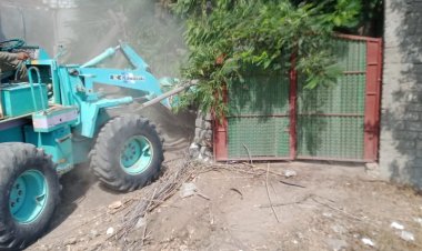 إزالة 64 حالة تعد على أملاك الدولة بأطفيح ومنشأة القناطر بالجيزة