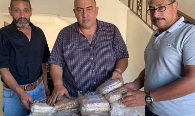 ضبط 2000 قطعة «عسلية» فاسدة تباع بجوار مدرسة ببور فؤاد