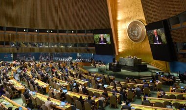 واشنطن تحشد التأييد لمشروع قرار أممي يدين ضم روسيا مناطق أوكرانية