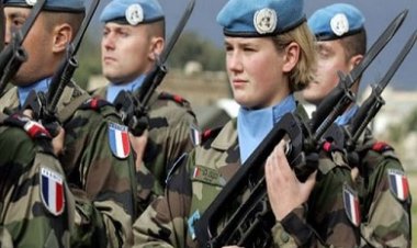 فرنسا تعزز وجودها العسكري في شرق أوروبا