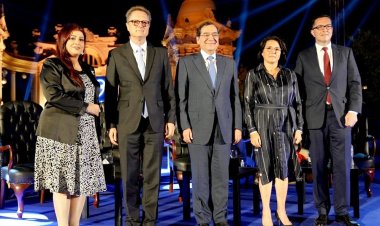 وزير البترول يوقع خطاب نوايا للتعاون بين شركتي إيجاس وفانترشال ديا الألمانية