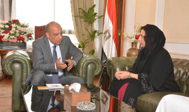 سفيرة الإمارات بالقاهرة: نتطلع إلى زيادة استثماراتنا بمصر