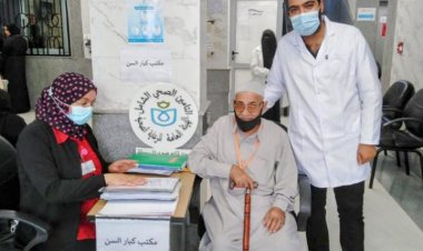 الرعاية الصحية: تخصيص مكاتب لكبار السن وذوي الهمم بكافة وحدات ومراكز طب الأسرة بالإسماعيلية