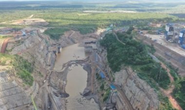 موعد ملء سد تنزانيا 2022