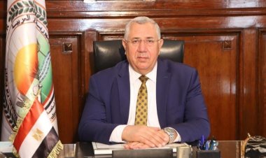 وزير الزراعة: مصر تبنت عددا من الاستراتيجيات لمواجهة التحديات الكبيرة بمجال الأمن الغذائي