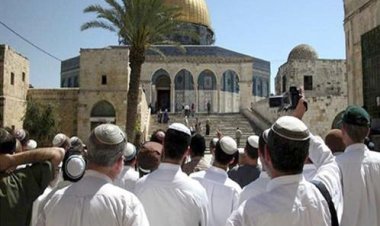 نائب إسرائيلي متطرف يقتحم الأقصى وقوات الاحتلال تعتقل حارسين وشابا فلسطينيا