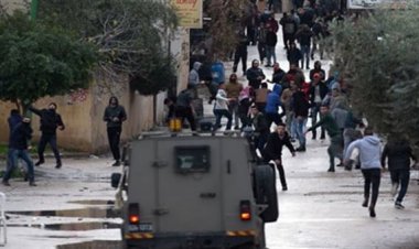 الاحتلال يغلق مداخل نابلس بحثا عن منفذ هجوم مستوطنة «شافي شومرون»