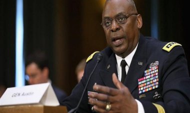 وزير الدفاع الأمريكي يؤكد استمرار دعم بلاده لأوكرانيا على المدى الطويل