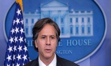 وزير الخارجية الأمريكى: إسبانيا حليف لا غنى عنه وصديق مقرب لنا ‎‎