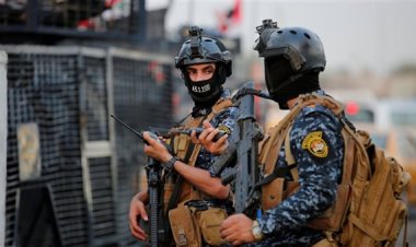 العراق: تفكيك خلية إرهابية تمول عصابات داعش وضبط صواريخ وعبوات ناسفة