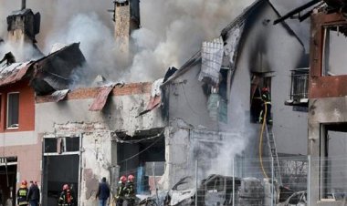 مسؤول أوكراني: مقتل 7 أشخاص وإصابة 9 أخرين في قصف روسي فى «دونيتسك»