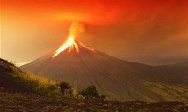 الفلبين ترفع مستوى التحذير من ثوران بركان جبل «بولوسان»