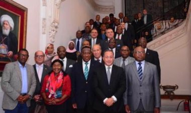 وزارة الخارجية تنظم فعالية مشتركة مع البنك الأفريقي للتصدير والاستيراد