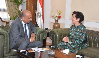 وزير قطاع الأعمال يستقبل سفيرة سويسرا في مصر لبحث تعزيز التعاون الاقتصادي