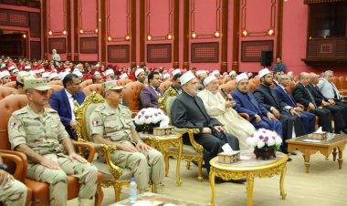 قيادات الأزهر والقوات المسلحة يشهدون الندوة التثقيفية عن المولد النبوي وحرب أكتوبر