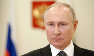 بوتين: نظام كييف ينظم اغتيالات سياسية وتطهيرًا عرقيًا