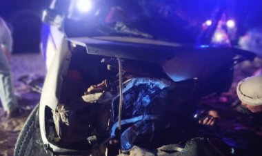 مصرع خفير نظامي صدمته سيارة ملاكي في قنا