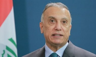 رئيس الوزراء العراقي يؤكد أهمية تطوير التعاون الأمني والعسكري مع لبنان