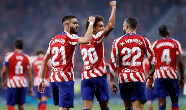 كلوب بروج يفرض التعادل على أتلتيكو مدريد ويصعب موقفه دوري الأبطال