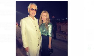 ستيفانو ريتشي: احترم الرجل المصري لتقديسه الحياة الزوجية