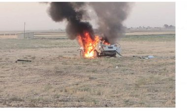 استهداف سيارة مسؤول في حزب العمال الكردستاني  بتركيا