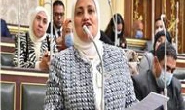 سناء السعيد تناقش سياسة الحكومة بشأن سد عجز المعلمين بالمدارس.. الأحد المقبل