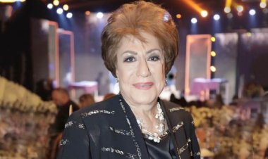 سميحة أيوب تدخل «جروب العيلة» مع أحمد سعيد عبد الغني