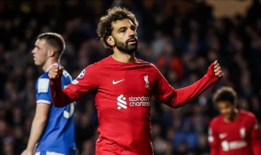 رقم قياسي جديد في انتظار صلاح أمام وست هام