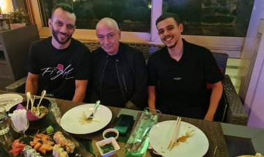 أمير مرتضى يدعو فيريرا على العشاء بعد مران الزمالك