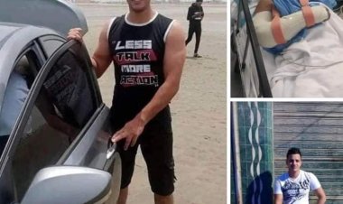 «سقط من أعلى السقالة».. نبروه تتشح حزنًا على فقيدها الشاب بالسعودية