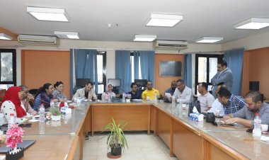 القابضة للمياه: انعقاد ورشة عمل للإدارة العامة للتحليل الاقتصادي