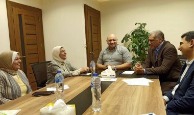 وزارة الرياضة تعقد اجتماعا تنسيقيا مع اتحاد الغرف الصناعية