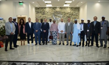 وزيرة التجارة النيجيرية: المنطقة الاقتصادية لقناة السويس نموذج نجاح إفريقي يحتذى به