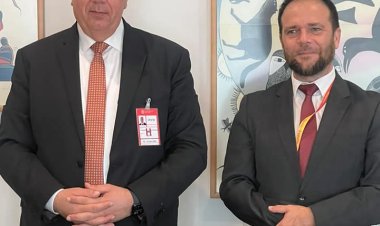 وزير الزراعة يبحث مع مسئول بـ«الفاو» تأثير التغيرات المناخية على الأمن الغذائي