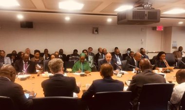 وزير المالية: نتطلع إلى تخفيف أعباء الديون على البلدان النامية