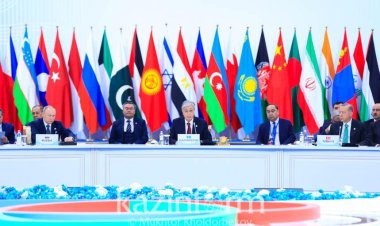 انعقاد قمة منظمة «سيكا» بكازاخستان وعلى جدول أعمالها تعزيز التعاون في آسيا