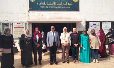 نائب رئيس جامعة الأزهر يتابع انتظام العملية التعليمية بفرع البنات ويتفقد المدينة الجامعية