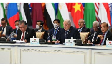 تنظمها كازاخستان وتشارك بها مصر «قمة سيكا» تدعم ترسيخ قيم السلام والحوار في آسيا