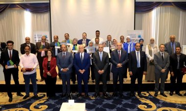 محافظو سوهاج وقنا والأقصر وأسوان يشهدون الإعلان عن الفائزين بـ«المبادرة الوطنية للمشروعات الخضراء الذكية»