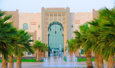 جامعة «جازان» من أفضل 400 جامعة عالميا في تصنيف التايمز العالمي