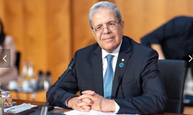 وزير الخارجية التونسي يلتقي بالمبعوث الصيني الخاص وسفير المنتدى العربي الصيني