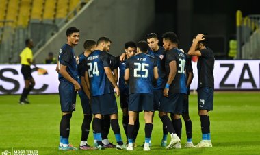 10 غيابات عن صفوف الزمالك أمام المصري بكأس مصر
