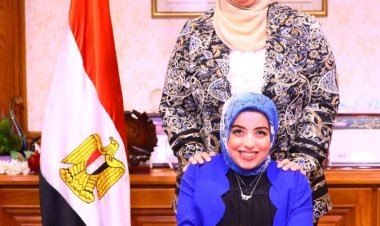 مبادرة «فتيات في أدوار قيادية» بمصر تحتفي بدور التعليم في بناء جيل جديد