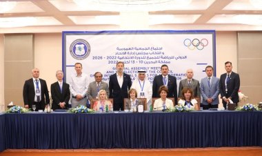 مصر تفوز بمنصب نائب رئيس الاتحاد الدولي للرياضة للجميع