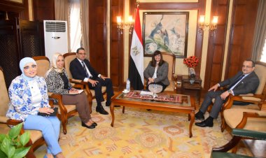 وزيرة الهجرة: الترويج لفرص الاستثمار السياحي والصناعي لمصر بالتشيك