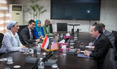 وزيرة البيئة: الولايات المتحدة الأمريكية شريك أساسي بمؤتمر المناخ COP27