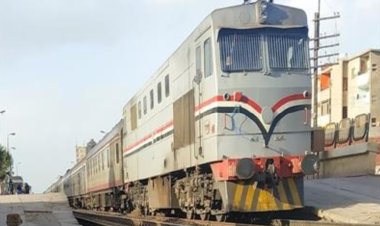 «كانت عائدة من المدرسة».. مصرع طالبة دهسها القطار في قنا